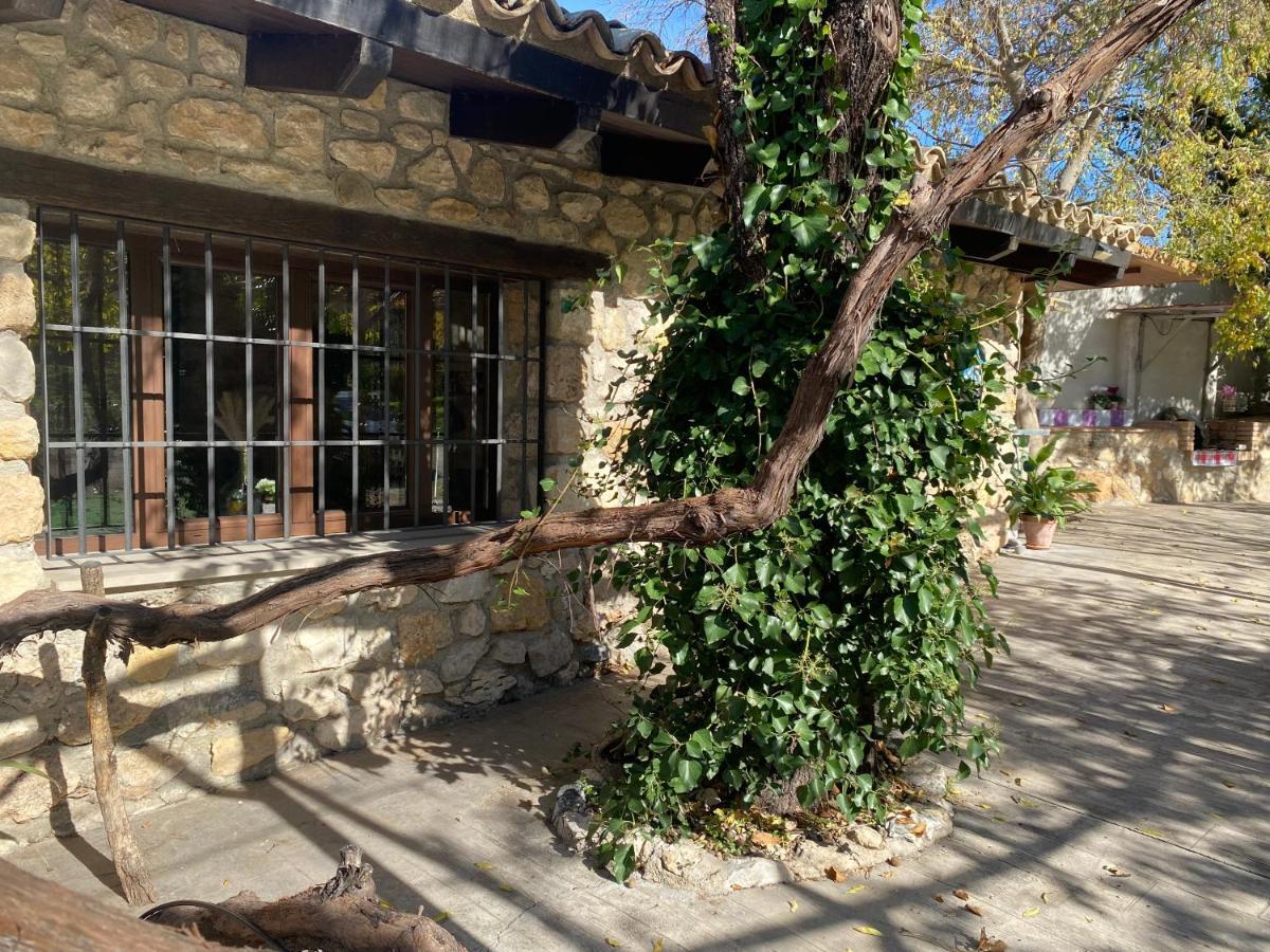 Vista Mora Sierra Cazorla Villa La Iruela Ngoại thất bức ảnh