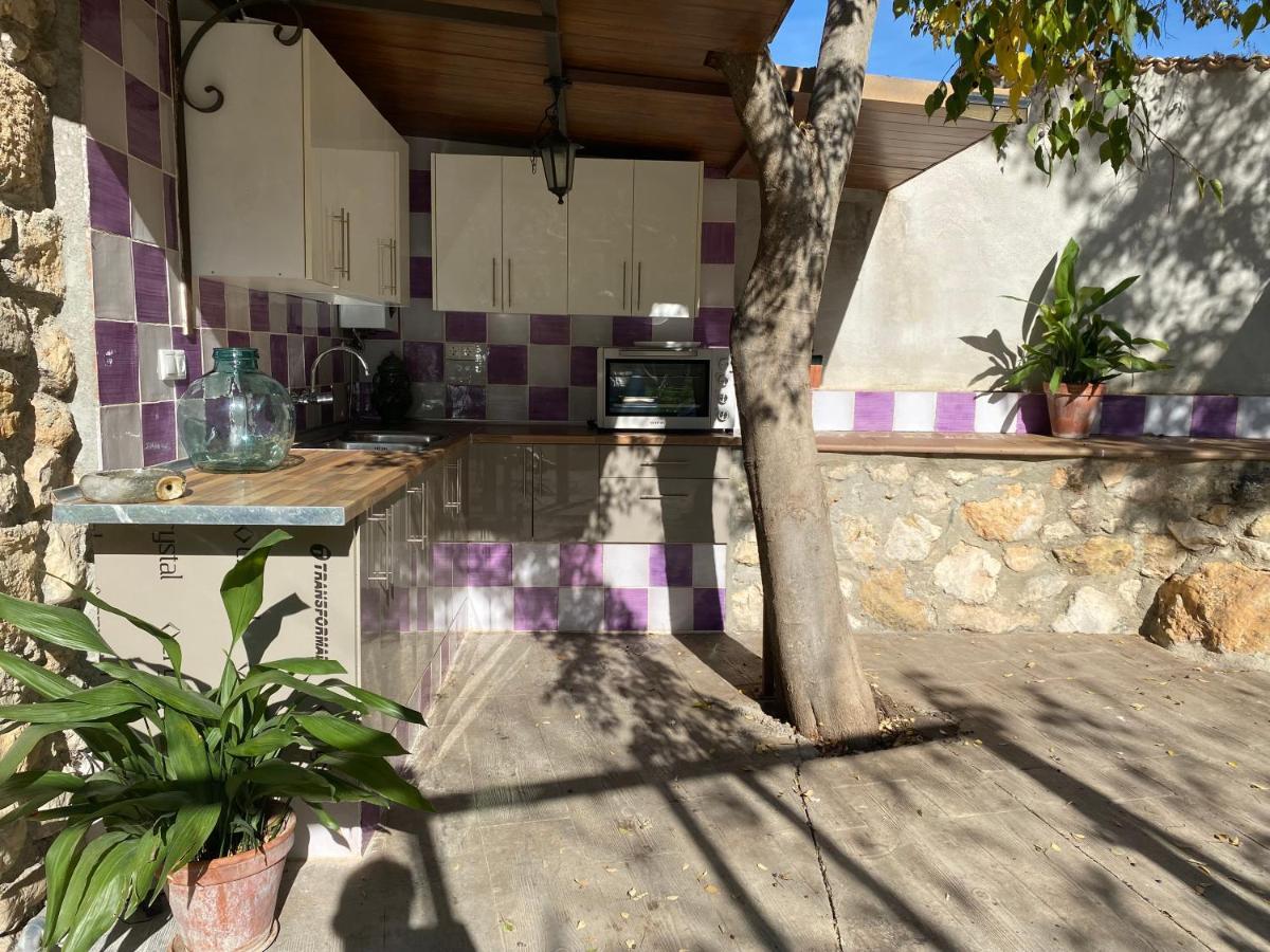 Vista Mora Sierra Cazorla Villa La Iruela Ngoại thất bức ảnh