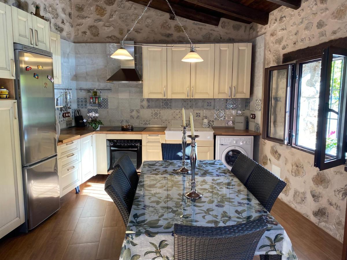 Vista Mora Sierra Cazorla Villa La Iruela Ngoại thất bức ảnh