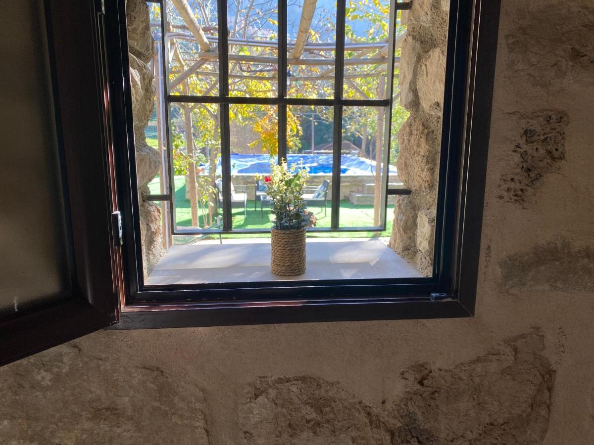 Vista Mora Sierra Cazorla Villa La Iruela Ngoại thất bức ảnh