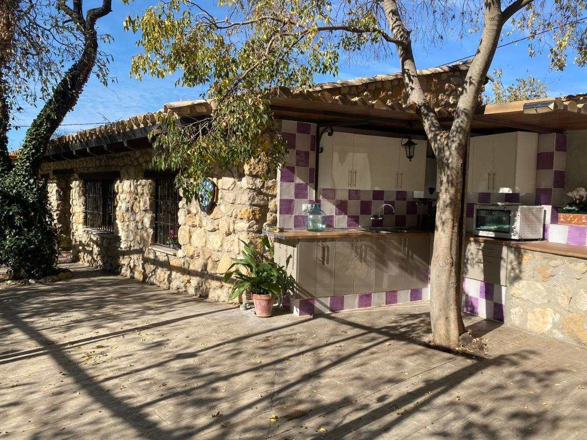 Vista Mora Sierra Cazorla Villa La Iruela Ngoại thất bức ảnh