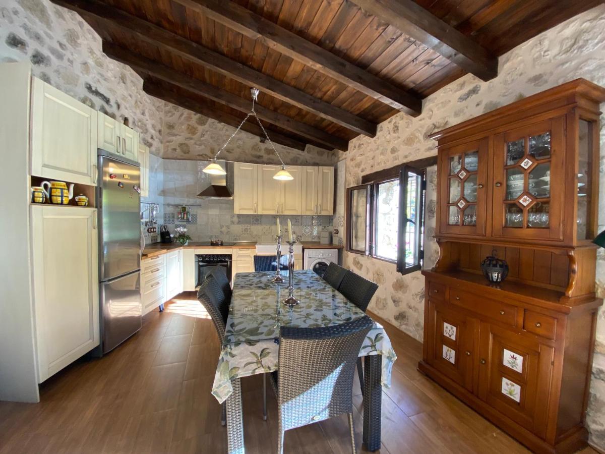 Vista Mora Sierra Cazorla Villa La Iruela Ngoại thất bức ảnh