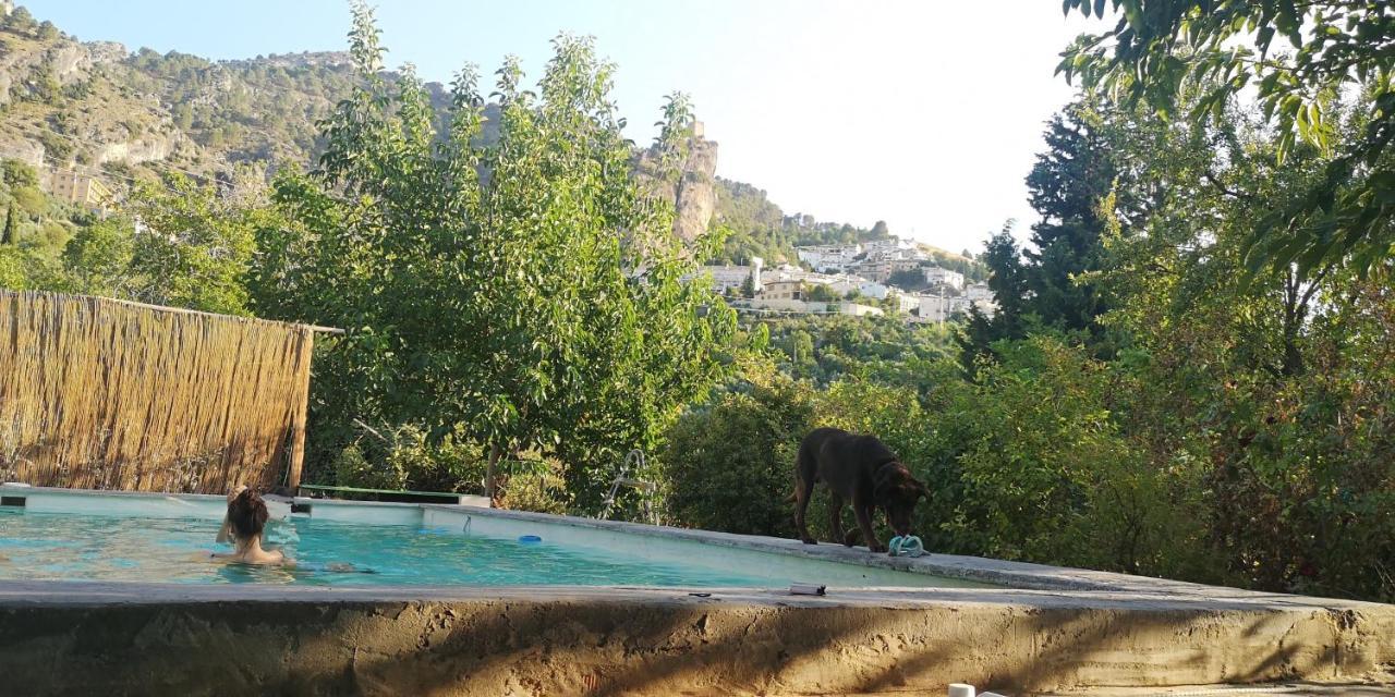 Vista Mora Sierra Cazorla Villa La Iruela Ngoại thất bức ảnh
