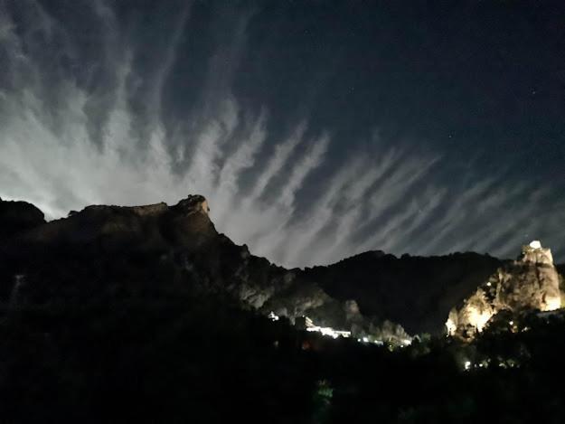 Vista Mora Sierra Cazorla Villa La Iruela Ngoại thất bức ảnh
