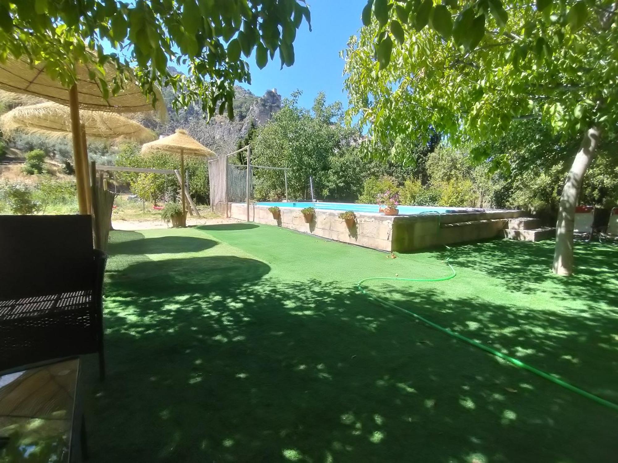 Vista Mora Sierra Cazorla Villa La Iruela Ngoại thất bức ảnh