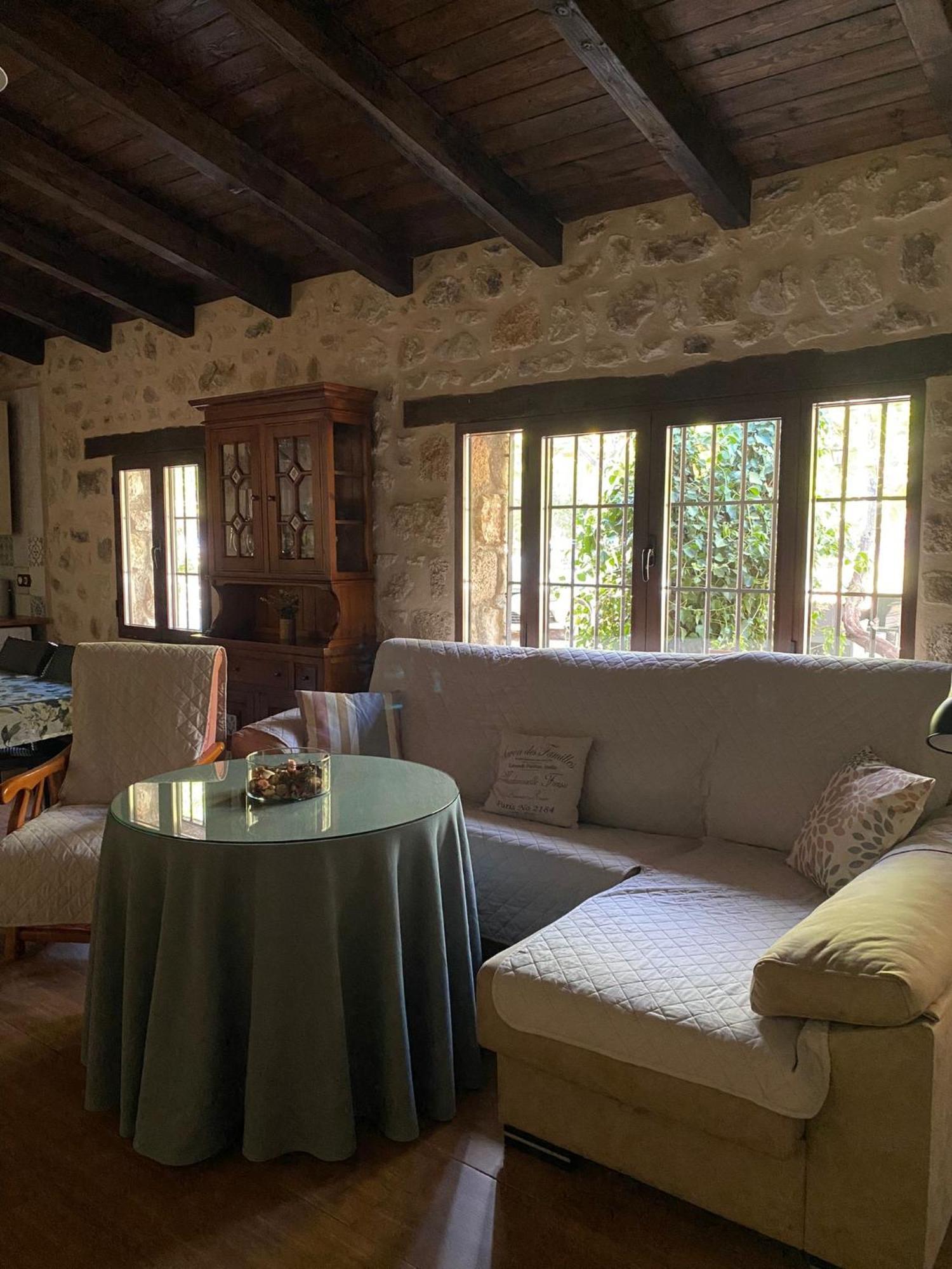 Vista Mora Sierra Cazorla Villa La Iruela Ngoại thất bức ảnh