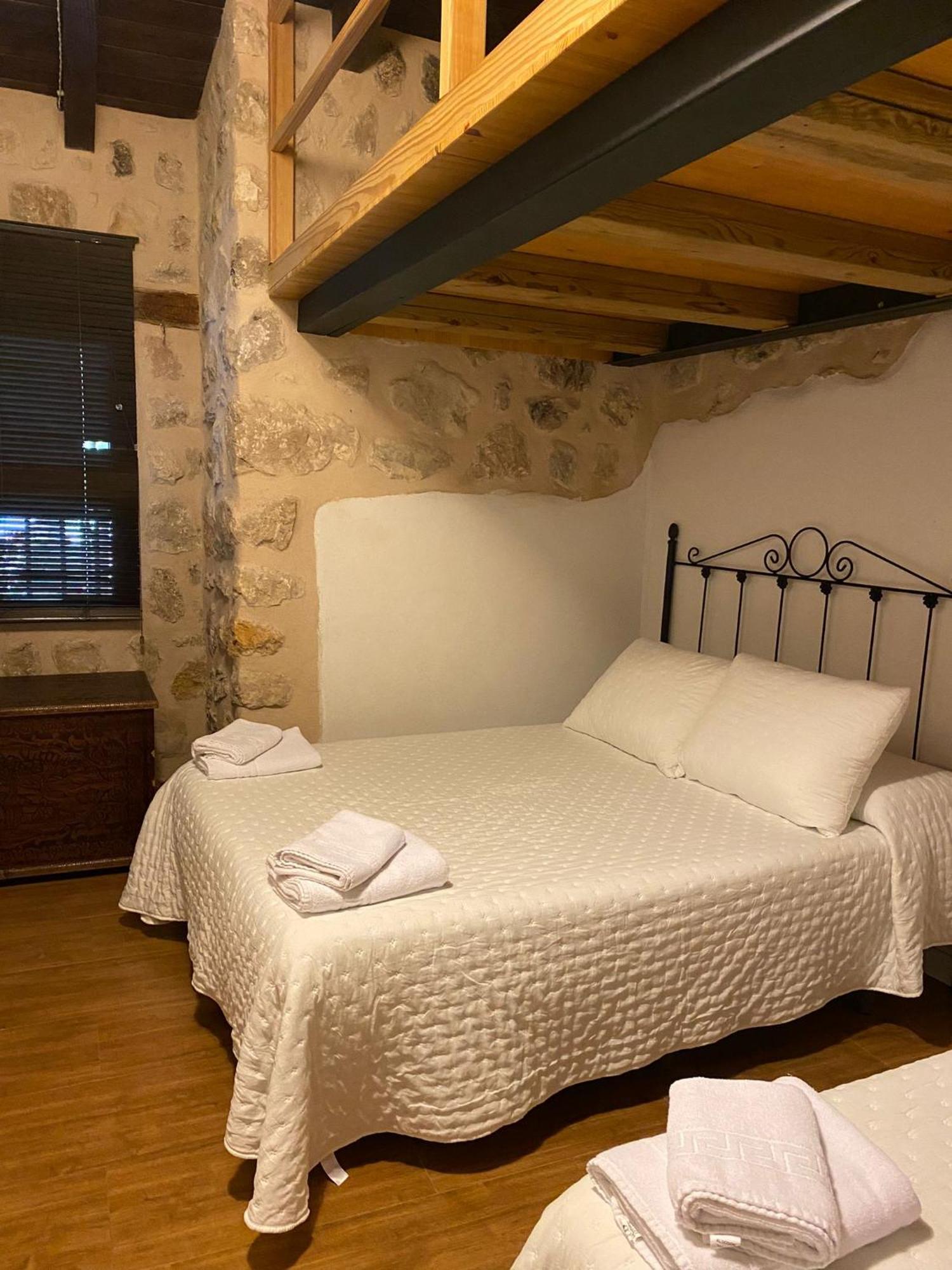 Vista Mora Sierra Cazorla Villa La Iruela Ngoại thất bức ảnh