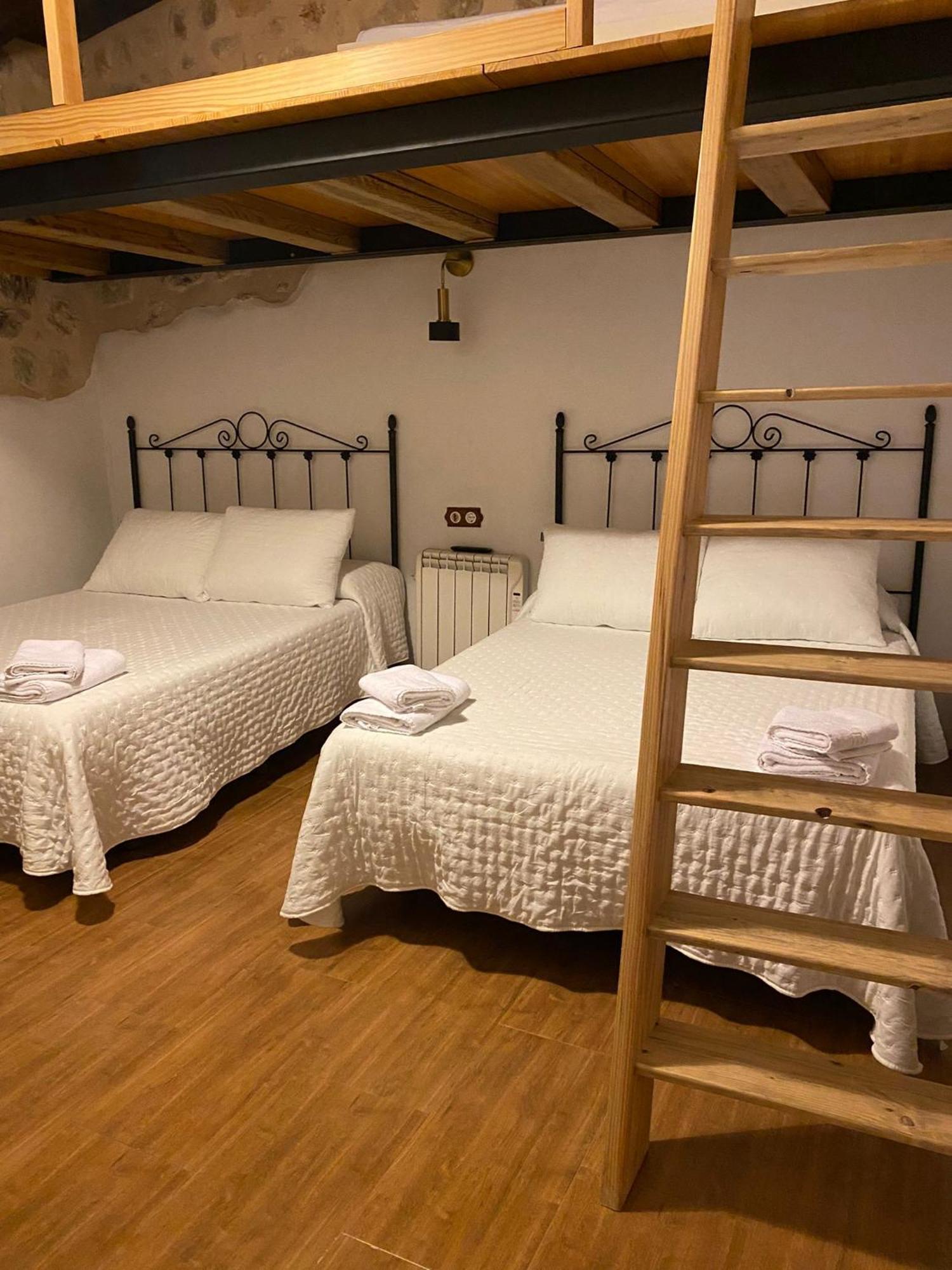 Vista Mora Sierra Cazorla Villa La Iruela Ngoại thất bức ảnh
